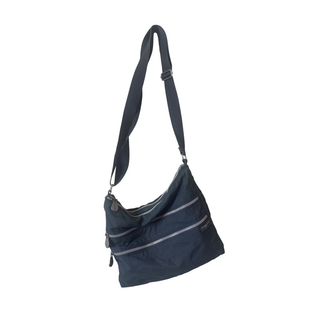 Baggallini nylon crossbody bag